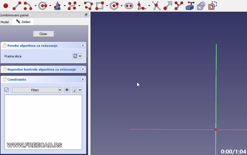 Broj stepeni slobode kružnice