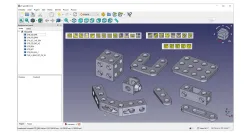 Stemfie radno okruženje u FreeCAD-u
