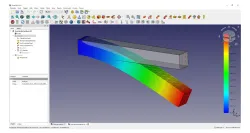 FreeCAD MKE radno okruženje