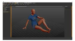 MakeHuman - Besplatni softver za modeliranje ljudskog tela