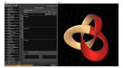 MathMod - Besplatni softver za generisanje matematičkih površi