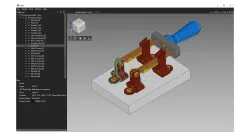 Mayo - Kvalitetan besplatan 3D CAD pregledač i konvertor