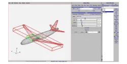 OpenVSP - Besplatni softver za projektovanje aviona