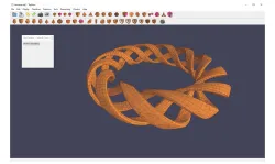 TopMod - Besplatni softver za topološko modeliranje pomoću poligalnih mreža