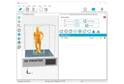 Repetier Host - Besplatni softver za 3D štampanje