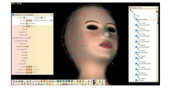 Seamless3d - Besplatni programa za 3D modeliranje i animaciju