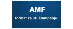 AMF format za 3D štampanje