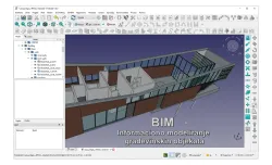 BIM - Informaciono modeliranje građevinskih objekata