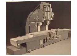 Cincinnati Milacron HydroTel - Prva nc glodalica