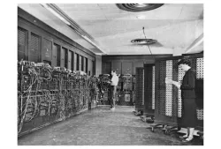 ENIAC - Jedan od prvih računara na svetu