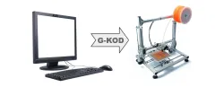 G-Kod i 3D štampanje