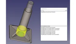Lista objekata za biranje