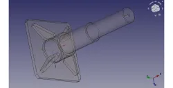 Koordinatni sistemi unutar prozora 3D pogleda