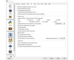 Podešavanje uvoza i izvoza DXF datoteka