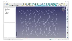 Radno okruženje Crtanje (Draft)