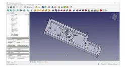 Radno okruženje Konstruisanje delova (Part Design)