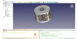 FreeCAD interfejs - Pregledač objava