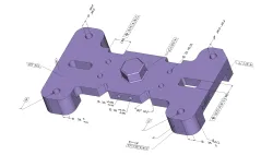 Primer 3D kotiranja